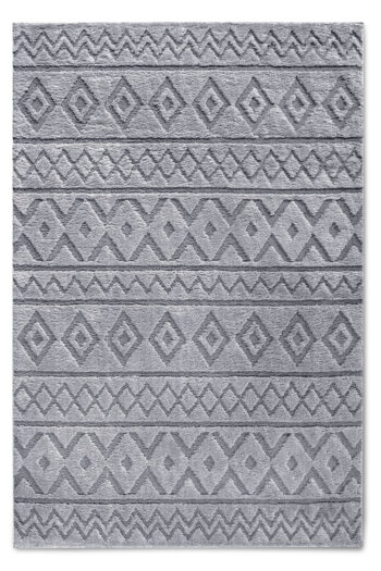 Kusový koberec Elle Decoration Gallery 106093 Light Grey 80x120 cm