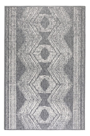 Kusový koberec Elle Decoration Gemini 106008 Silver 200x290 cm