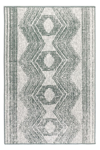 Kusový koberec Elle Decoration Gemini 106010 Green 160x230 cm