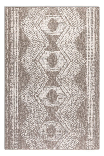 Kusový koberec Elle Decoration Gemini 106011 Linen 80x150 cm