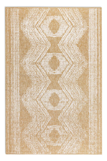 Kusový koberec Elle Decoration Gemini 106012 Ochre 120x170 cm