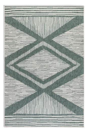 Kusový koberec Elle Decoration Gemini 106015 Green 80x150 cm
