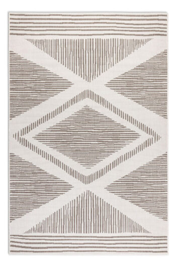 Kusový koberec Elle Decoration Gemini 106016 Linen 200x290 cm