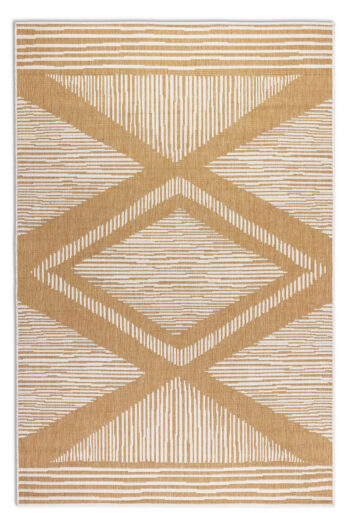 Kusový koberec Elle Decoration Gemini 106017 Ochre 160x230 cm