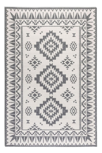Kusový koberec Elle Decoration Gemini 106018 Silver 80x150 cm