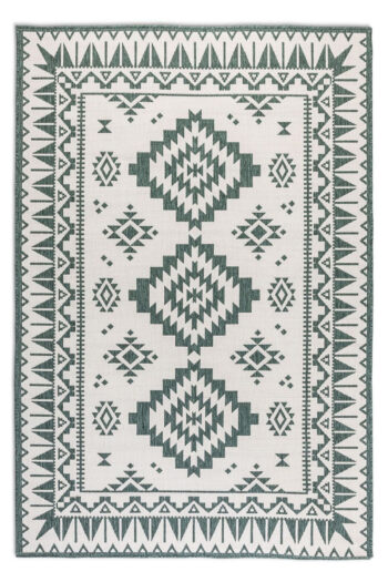 Kusový koberec  Elle Decoration Gemini 106020 Green 200x290 cm
