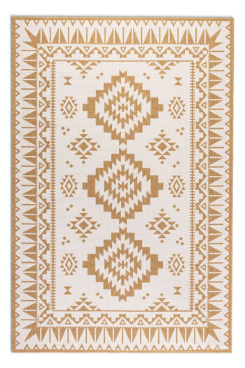 Kusový koberec Elle Decoration Gemini 106022 Ochre 200x290 cm