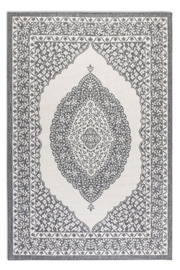 Kusový koberec Elle Decoration Gemini 106023 Silver 80x150 cm