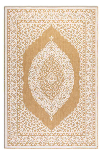 Kusový koberec Elle Decoration Gemini 106027 Ochre 200x290 cm