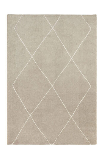 Kusový koberec Elle Decoration Glow 103664 Beige Cream 200x290 cm