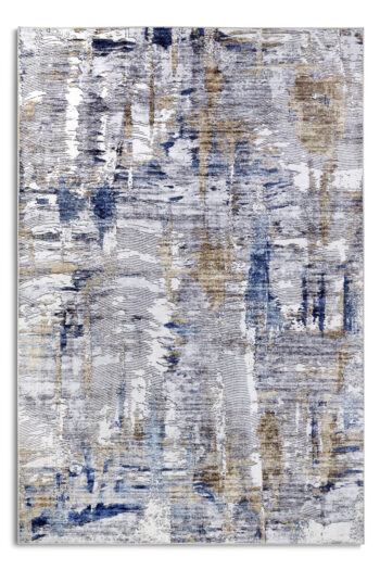 Kusový koberec Elle Decoration Imagination 106035 Darkblue Beige 120x160 cm