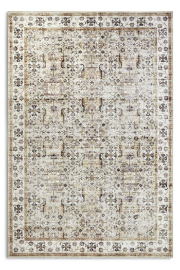 Kusový koberec Elle Decoration Imagination 106043 Cream Gold 80x150 cm