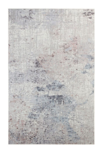 Kusový koberec Elle Decoration Maywand 105060 Grey Rose Blue 160x230 cm