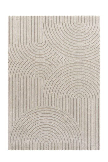 Kusový koberec Elle Decoration New York 105084 Cream Beige 80x150 cm