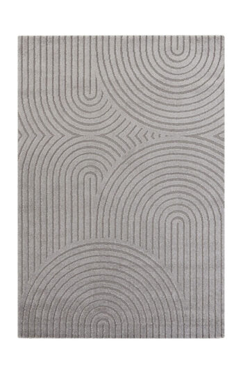 Kusový koberec Elle Decoration New York 105085 Grey 80x150 cm