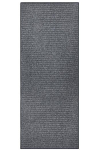 Kusový koberec Hanse Home  104435 Anthracite 80x400 cm