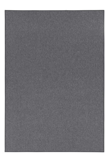 Kusový koberec Hanse Home BT Carpet Casual 103409 Dark grey 80x150 cm
