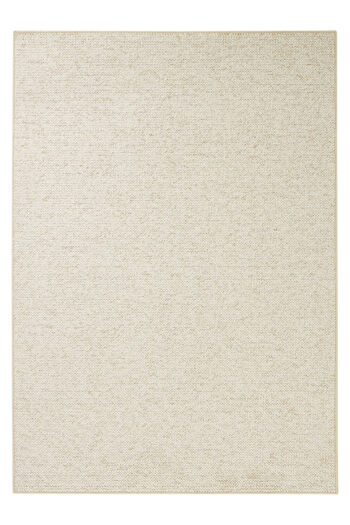 Kusový koberec Hanse Home BT Carpet Wolly 102843 Creme 80x150 cm