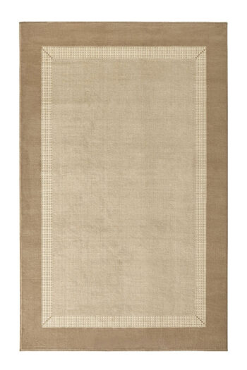 Kusový koberec Hanse Home Basic 102498 Beige Cream 120x170 cm
