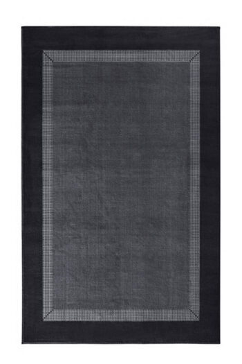 Kusový koberec Hanse Home Basic 105486 Black 160x230 cm
