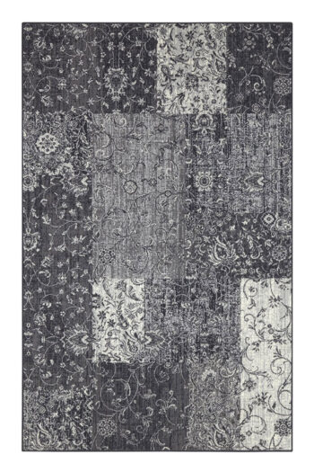 Kusový koberec Hanse Home Celebration 103463 Kirie Grey Creme 200x290 cm