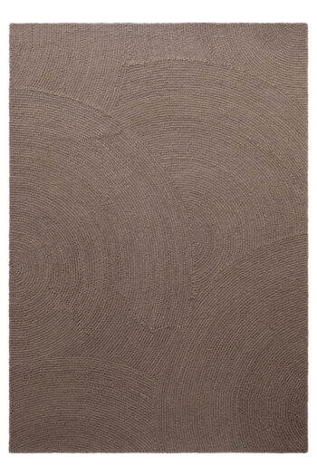 Kusový koberec Hanse Home Eleni 106219 Taupe 160x230 cm