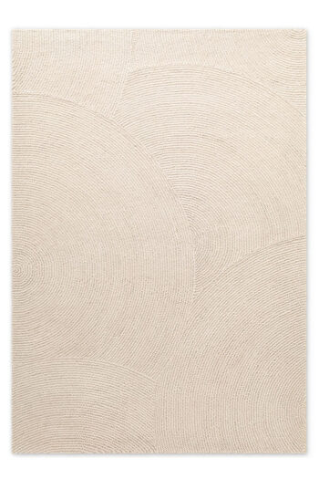 Kusový koberec Hanse Home Eleni 106220 Natural White 120x180 cm