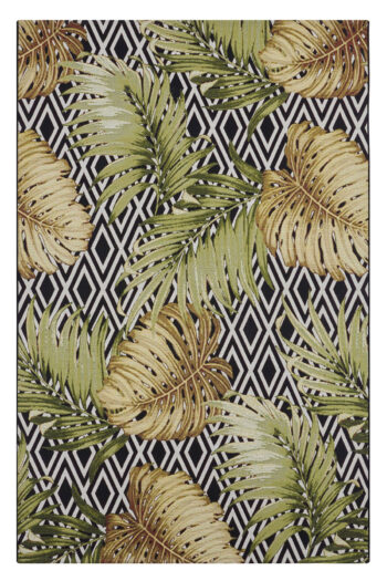 Kusový koberec Hanse Home Flair 105611 Diamonds Multicolored 120x180 cm