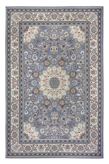 Kusový koberec Hanse Home Flair 105715 Kadi Grey Cream 200x285 cm
