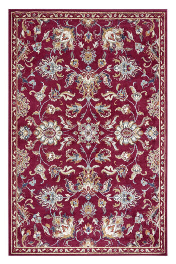 Kusový koberec Hanse Home Luxor 105633 Caracci Red 80x120 cm