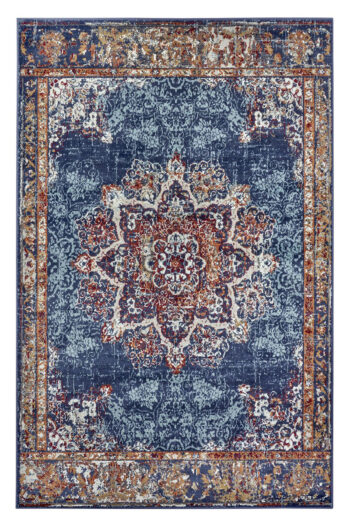 Kusový koberec Hanse Home Luxor 105637 Maderno Blue 160x235 cm