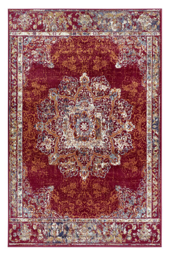 Kusový koberec Hanse Home Luxor 105638 Maderno Red 80x120 cm