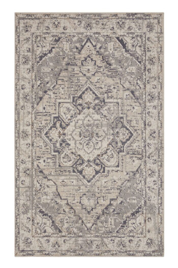 Kusový koberec Hanse Home Terrain 105596 Creme Grey 160x235 cm