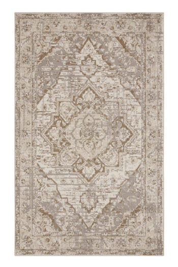 Kusový koberec Hanse Home Terrain 105597 Creme Brown 160x235 cm