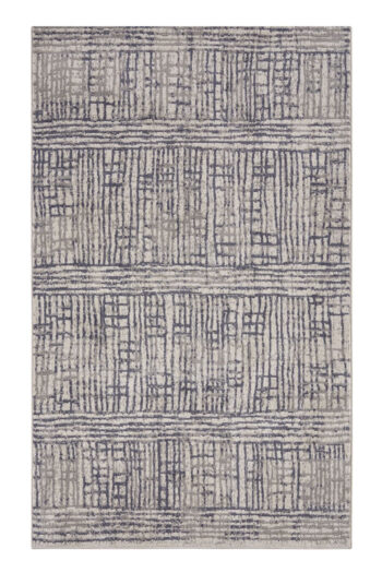 Kusový koberec Hanse Home Terrain 105602 Creme Grey 80x120 cm