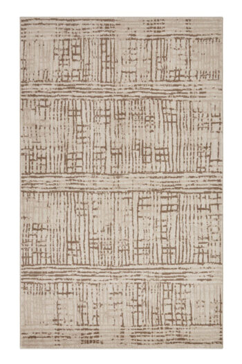 Kusový koberec Hanse Home Terrain 105603 Creme Brown 120x170 cm