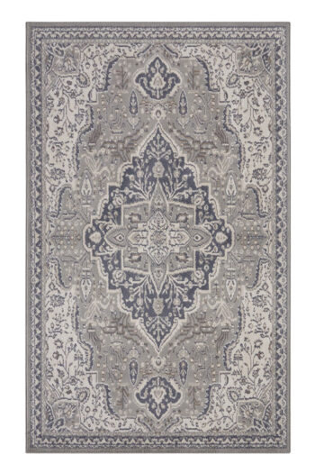 Kusový koberec Hanse Home Terrain 105604 Grey Creme 80x120 cm