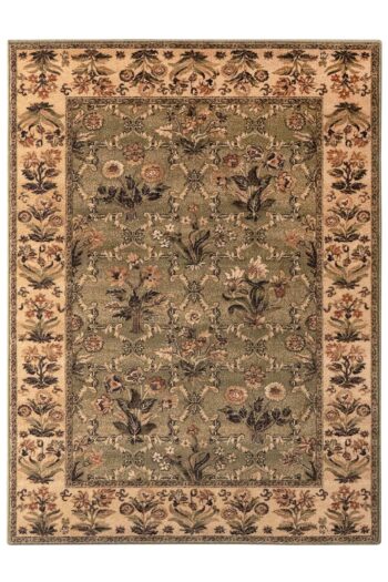 Kusový koberec ISFAHAN - Olandia Olive 140x190 cm