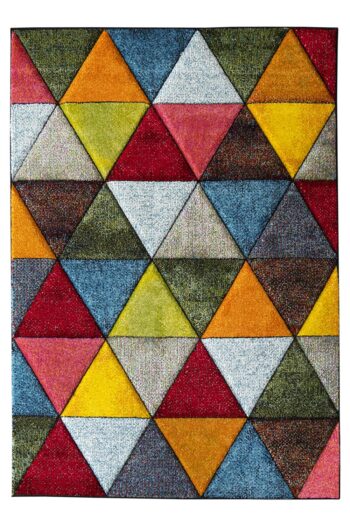 Kusový koberec JASPER 40005 110 Multi 120x170 cm