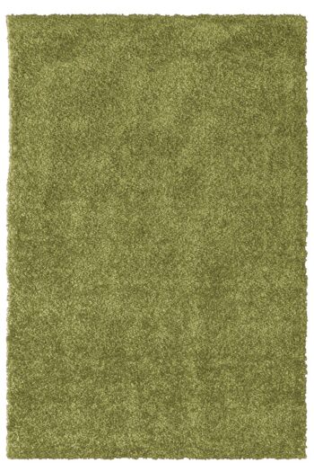Kusový koberec LIFE SHAGGY 1500 green 120x170 cm