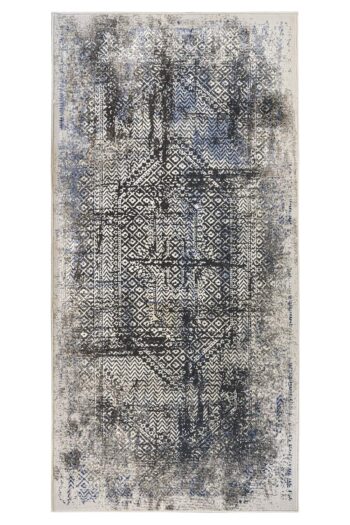 Kusový koberec Lexus 9102 Blue 80x150 cm