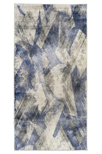 Kusový koberec Lexus 9103 Blue 80x150 cm