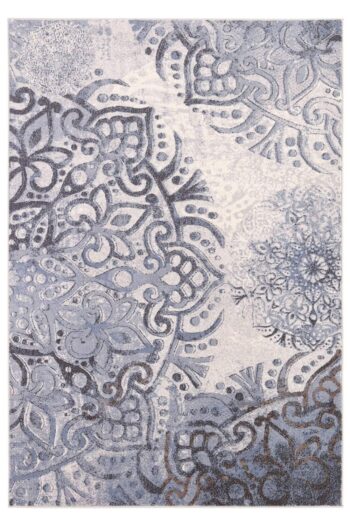 Kusový koberec MOON Boho Silver 1230 160x230 cm