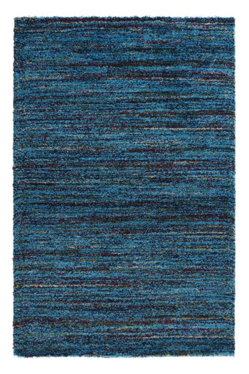 Kusový koberec Mint Rugs Nomadic 102691 Blue 80x150 cm