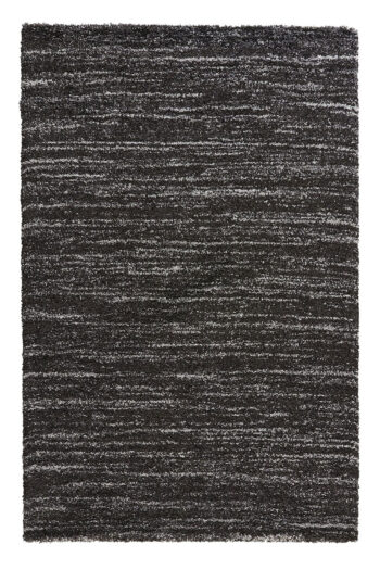 Kusový koberec Mint Rugs Nomadic 102695 Dark grey 200x290 cm