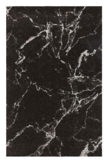 Kusový koberec Mint Rugs Nomadic 104893 Black Cream 200x290 cm