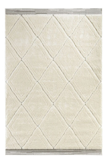 Kusový koberec Mint Rugs Norwalk 105102 Cream 200x290 cm