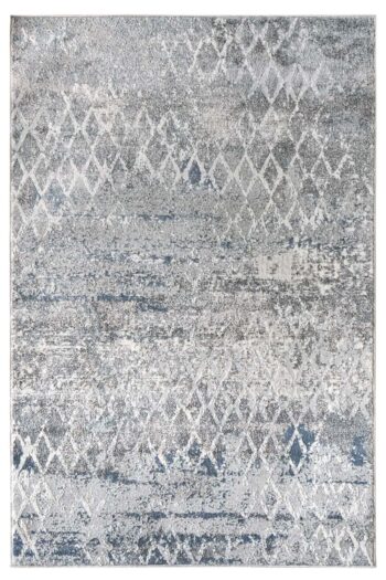 Kusový koberec Modena 3985 Light grey/Light blue 120x180 cm