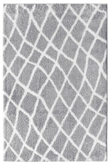 Kusový koberec Nano Shag 625 GY6E 133x190 cm