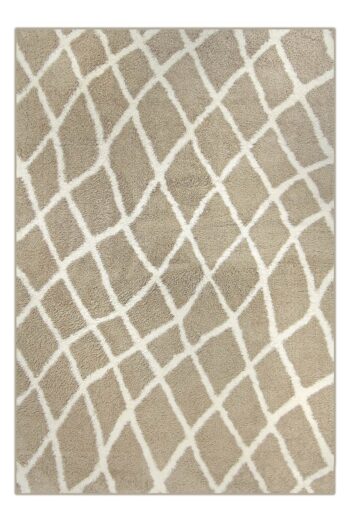 Kusový koberec Nano Shag 625 GY6J 160x235 cm